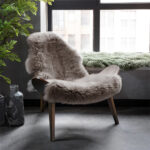 ムートンラグ1匹サイズ