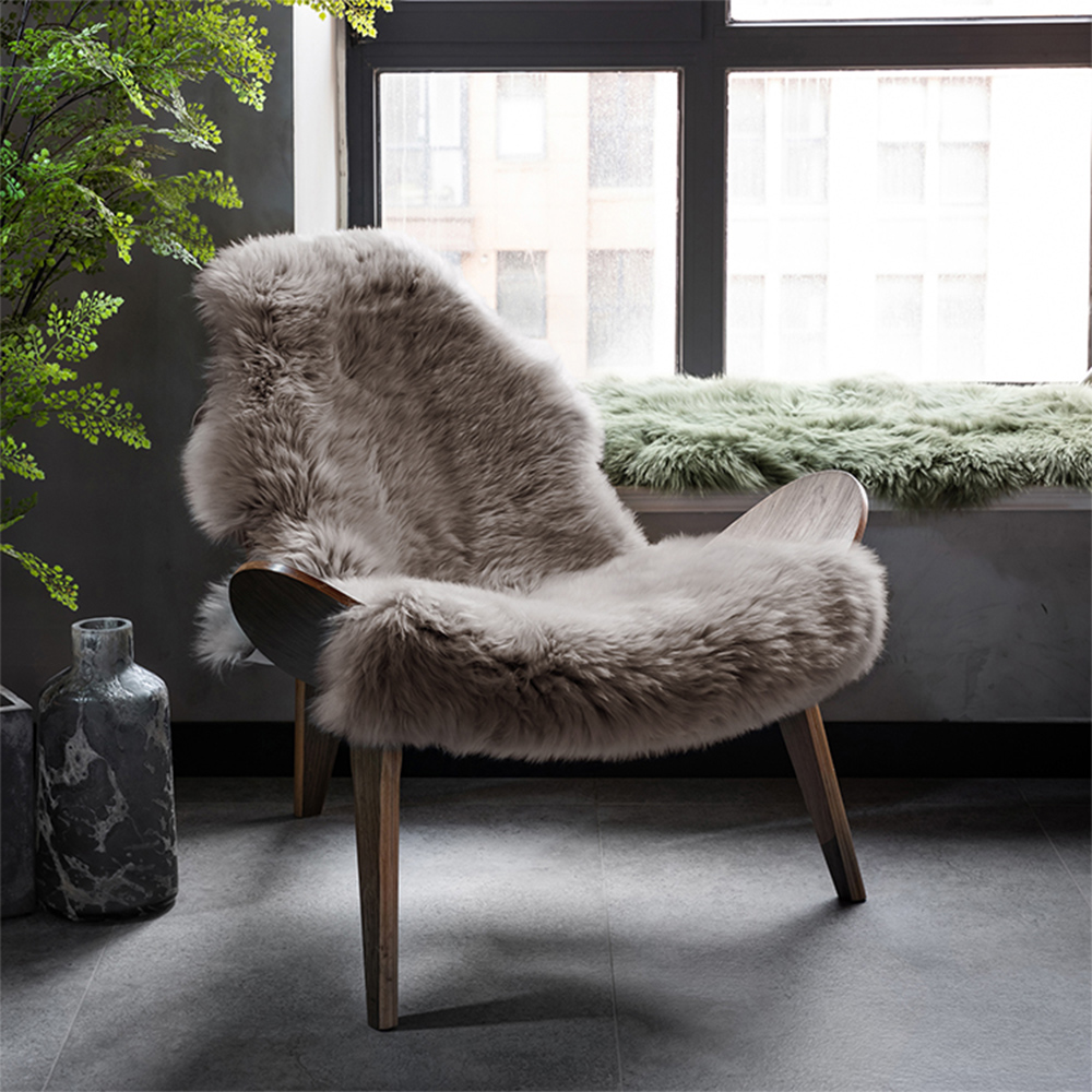 ムートンラグ1匹サイズ